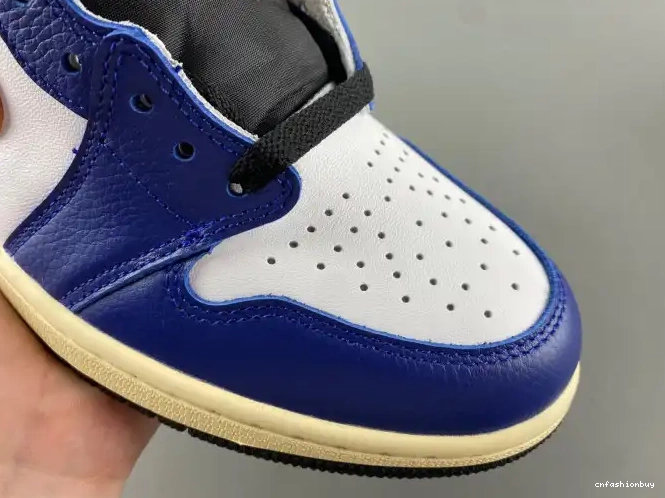 Deep Jordan Air OG DZ5485-100 Blue Royal 1 Rare High Air 0427